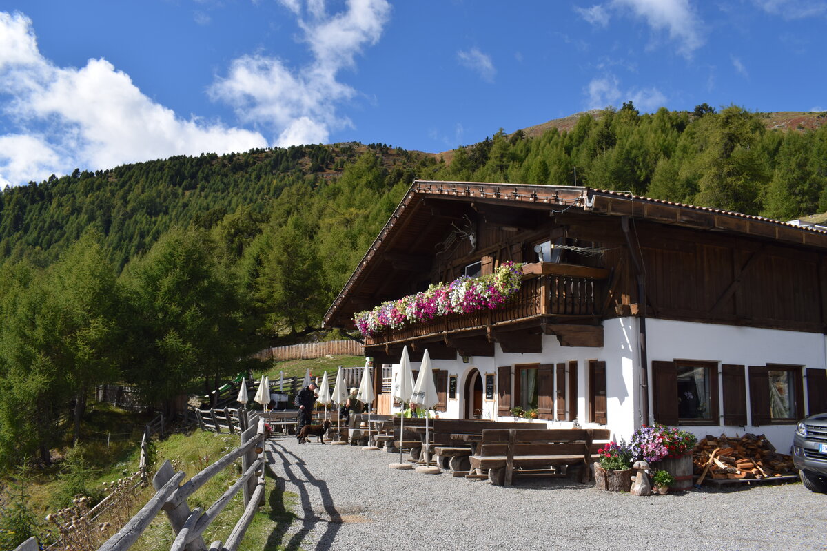 Rescher Alm | Nauders